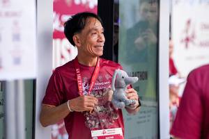 BIB: 
                            <button type="button" onclick="openModal(27887924)" class="btn btn-primary btn-sm float-right btn-popup" data-toggle="modal" data-target=".modal-high-quality">
                        <i class="fas fa-shopping-cart"></i> Add to Cart
                    </button>
                                            <button type="button" onclick="isThisMe(27887924, true)" class="btn btn-success btn-sm float-right btn-popup btn-isme hidden" data-toggle="tooltip" data-placement="bottom" title="นี่คือรูปของคุณใช่ไหม คลิกที่นี่เพื่อเอาเข้าอัลบั้ม">
                        <i class="fas fa-plus"></i> Add to album
                    </button>
                    <button type="button" onclick="isThisMe(27887924, false)" class="btn btn-warning btn-sm float-right btn-popup btn-isnotme hidden">
                        <i class="fas fa-ban"></i> Remove from album
                    </button>